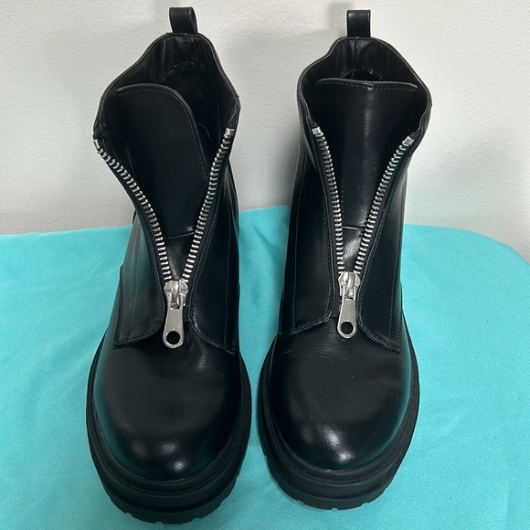 Zipper boot - Picture 5 of 7